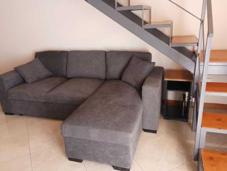 Apartament A Casa Di Laura Neapol Zewnętrze zdjęcie