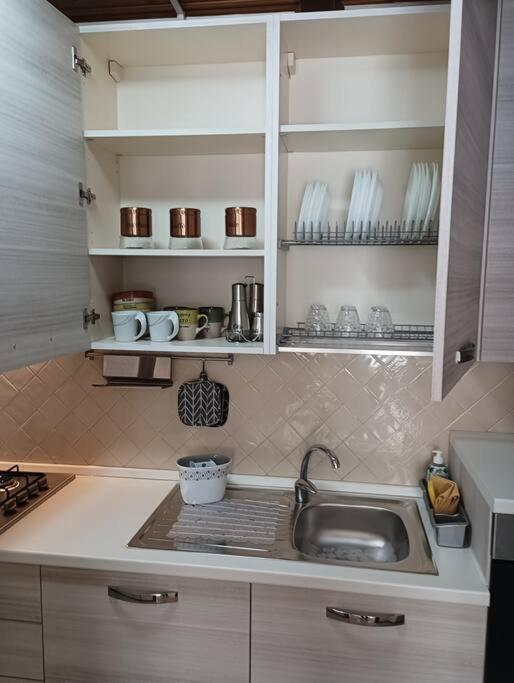 Apartament A Casa Di Laura Neapol Zewnętrze zdjęcie