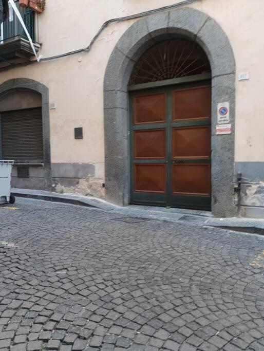 Apartament A Casa Di Laura Neapol Zewnętrze zdjęcie