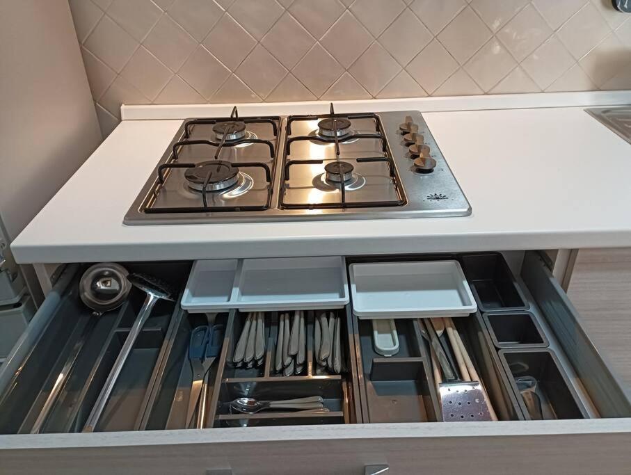 Apartament A Casa Di Laura Neapol Zewnętrze zdjęcie