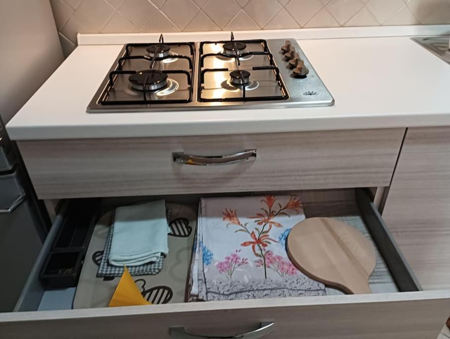 Apartament A Casa Di Laura Neapol Zewnętrze zdjęcie