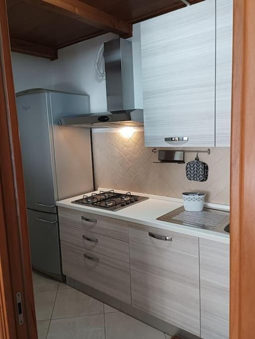 Apartament A Casa Di Laura Neapol Zewnętrze zdjęcie