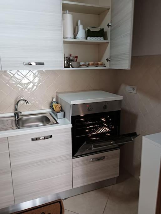 Apartament A Casa Di Laura Neapol Zewnętrze zdjęcie