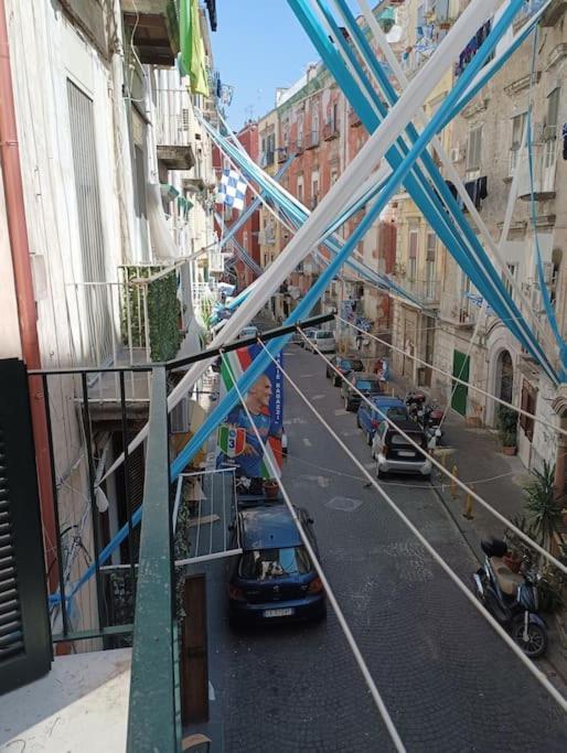 Apartament A Casa Di Laura Neapol Zewnętrze zdjęcie