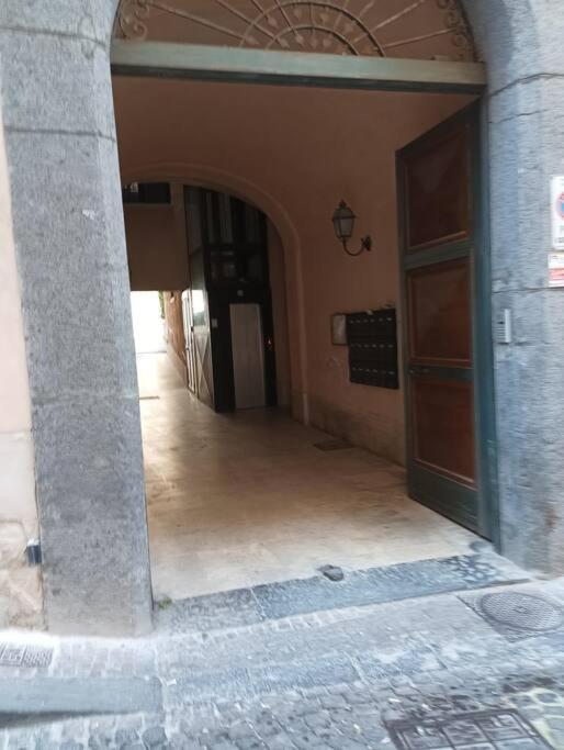 Apartament A Casa Di Laura Neapol Zewnętrze zdjęcie