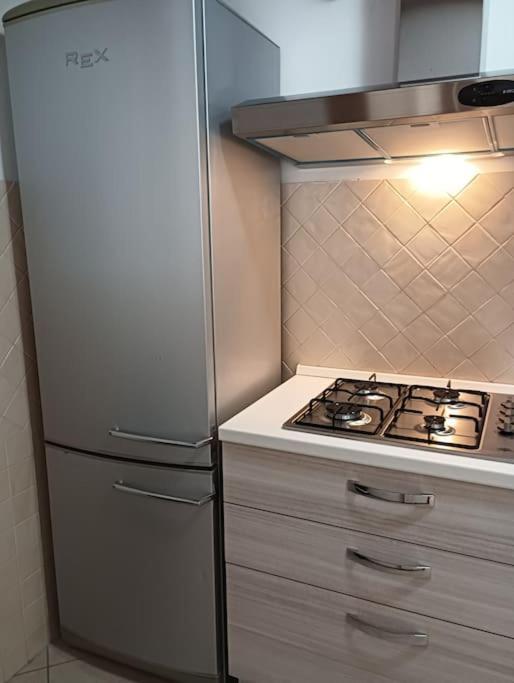 Apartament A Casa Di Laura Neapol Zewnętrze zdjęcie