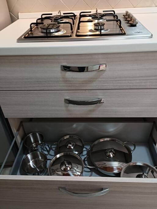 Apartament A Casa Di Laura Neapol Zewnętrze zdjęcie