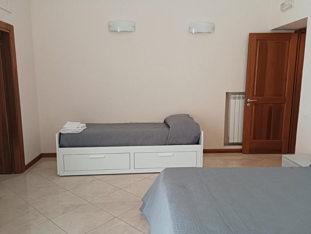 Apartament A Casa Di Laura Neapol Zewnętrze zdjęcie